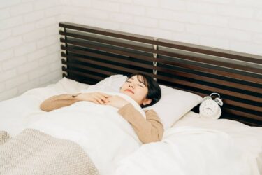 毎日安眠したいけど方法が分からない。私は不眠をこうして解消しました！