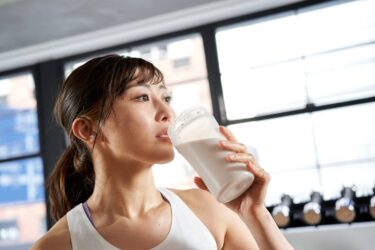 毎日を楽しく過ごすためにやっている密かな健康食「プロテイン」。こっそり続けてる良さ！